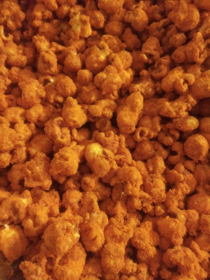 Cheesy Cheddar Caramel Gourmet Popcorn (DOLLARS-4-SCHOLARS)