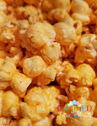 Spicy Cheddar Gourmet Popcorn (CLUB 85)
