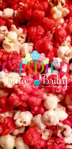 Strawberry Cheesecake Gourmet Popcorn (Fundraiser)