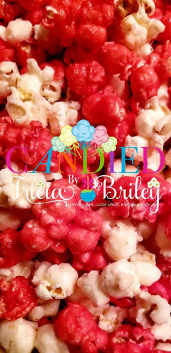 Strawberry Cheesecake Gourmet Popcorn (Y.A.D.A., Inc.)