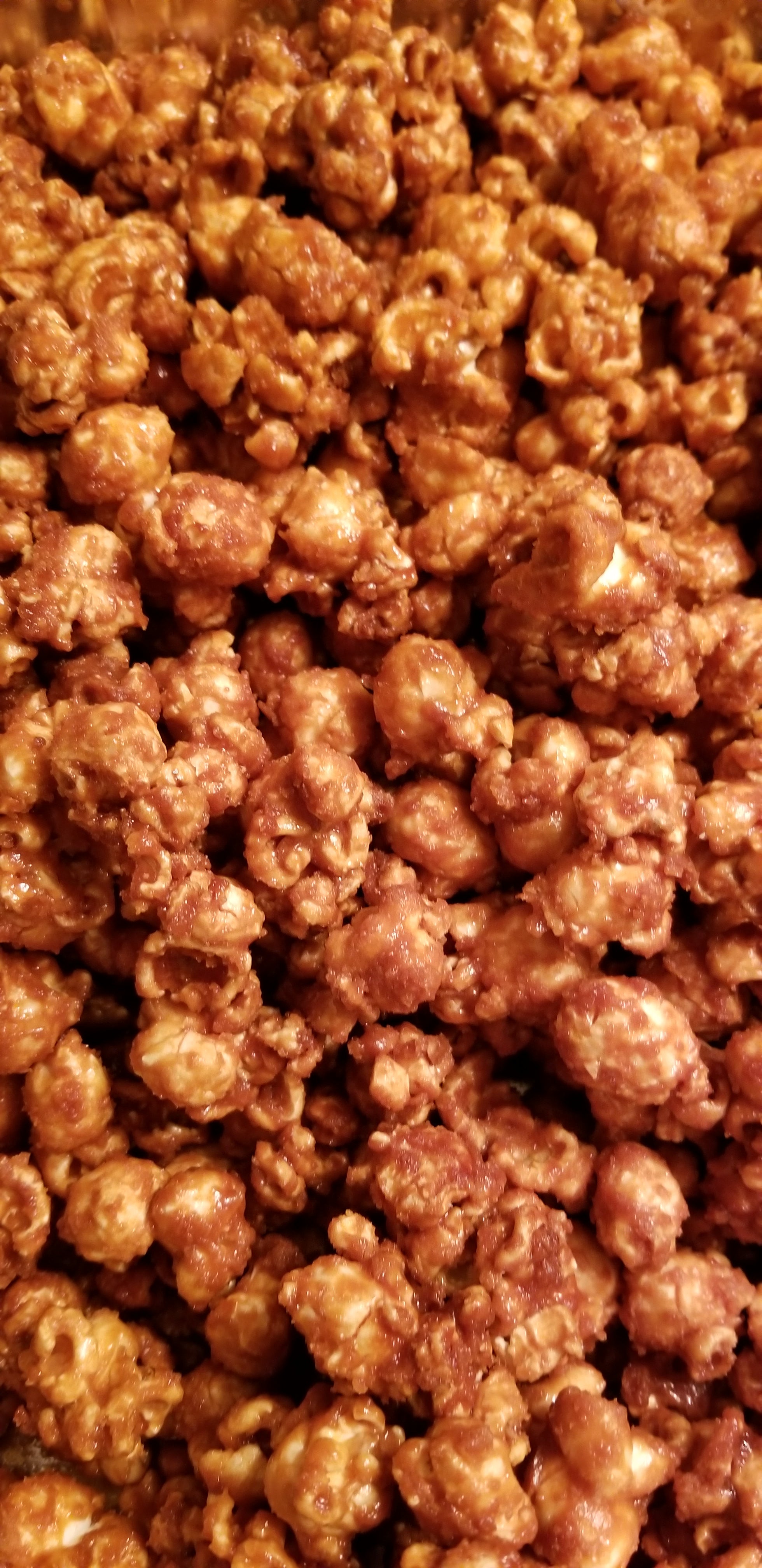 Spirit Infused (Crown Royal Apple) Gourmet Popcorn (Build Your Own 3 Pack)