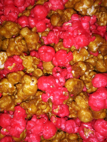 Strawberry Hennessey Infused Gourmet Popcorn