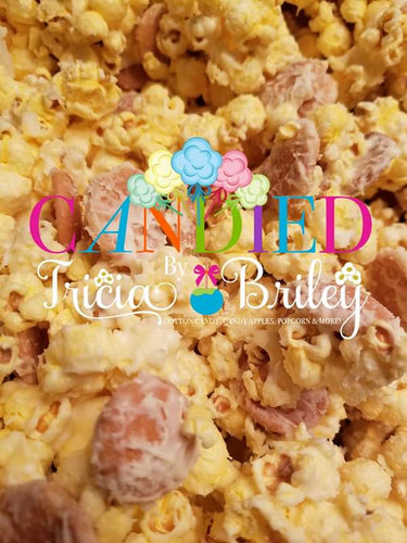 Banana Pudding Gourmet Popcorn (Build Your Own 3 Pack)