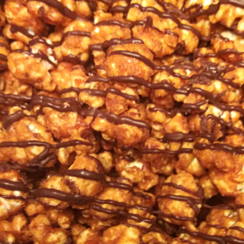 Peanut Butter Cup Gourmet Popcorn (Build Your Own 3 Pack)