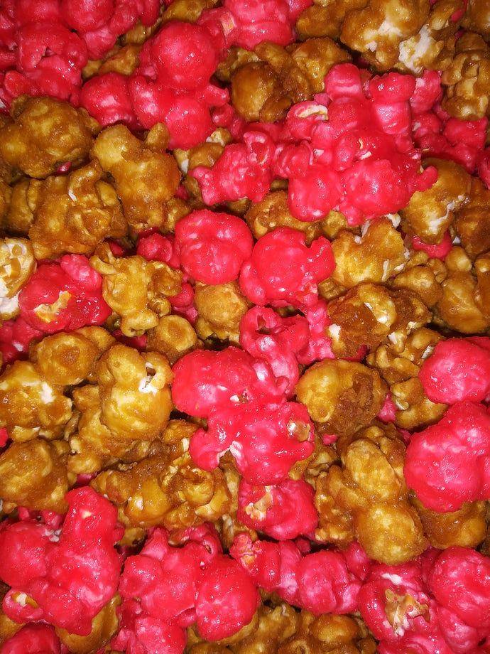 Strawberry Hennessy Infused Gourmet Popcorn (Build Your Own 3 Pack)