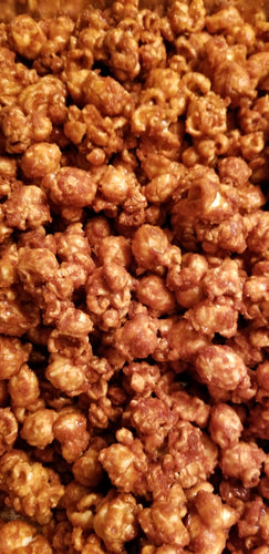Spirit Infused (Crown Royal Peach) Gourmet Popcorn (Build Your Own 3 Pack)